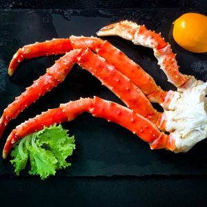 Краб камчатский М-размер (300-500 гр./секция) / 500гр.
