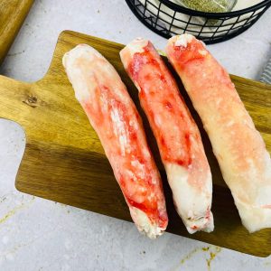 1я фаланга камчатского краба 10-12 см / 250гр.