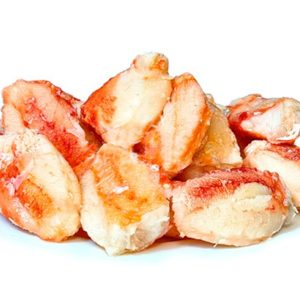 Кулак камчатского краба очищенный / 250гр.