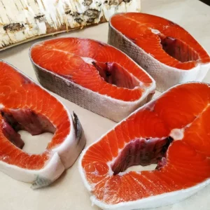 Стейк нерки 2 / 500гр.
