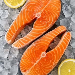 Стейк форели морской / 500гр.