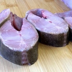 Стейк терпуга / 1кг.
